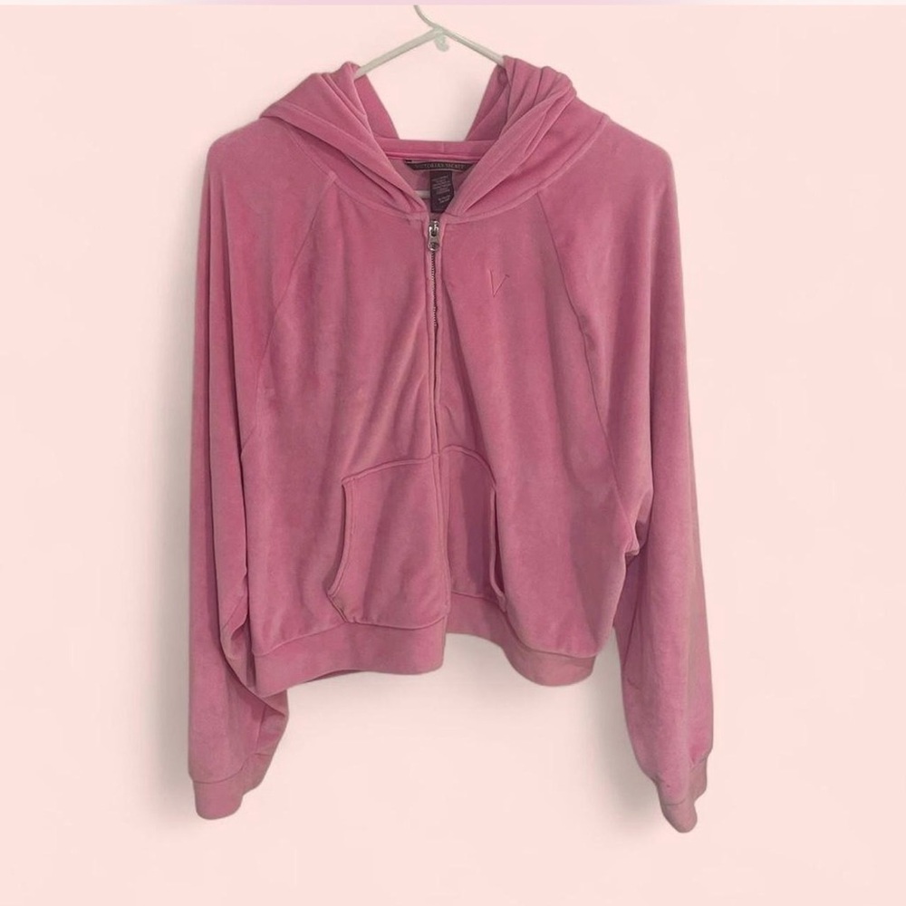 Victoria's Secret Pink Fleece Hoodie